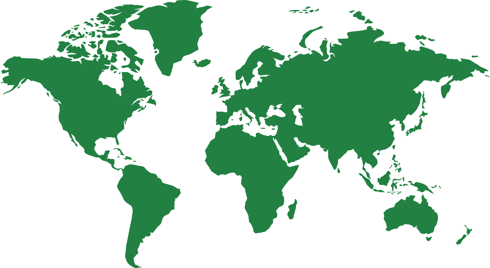 Global Warehouses Map
