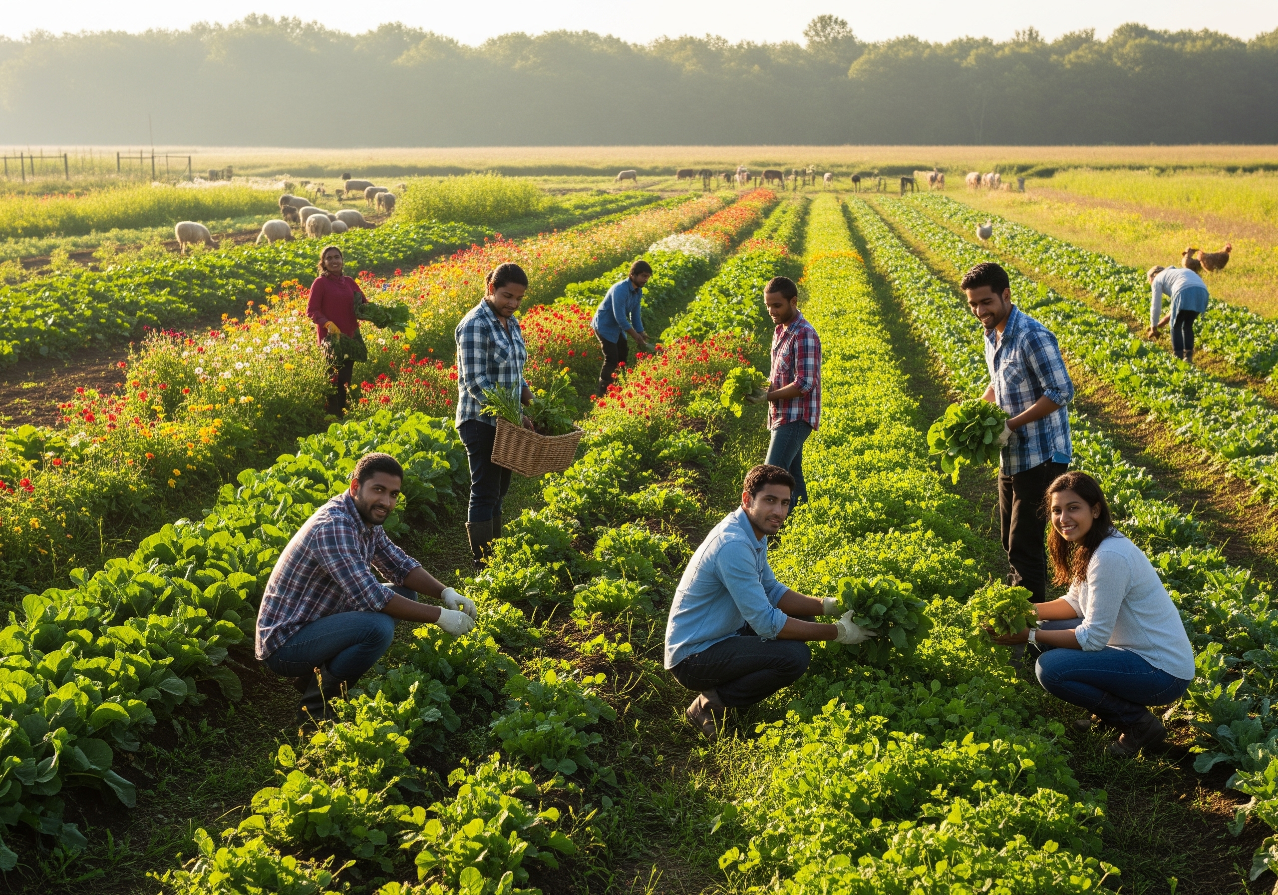 Organic Agriculture Entry