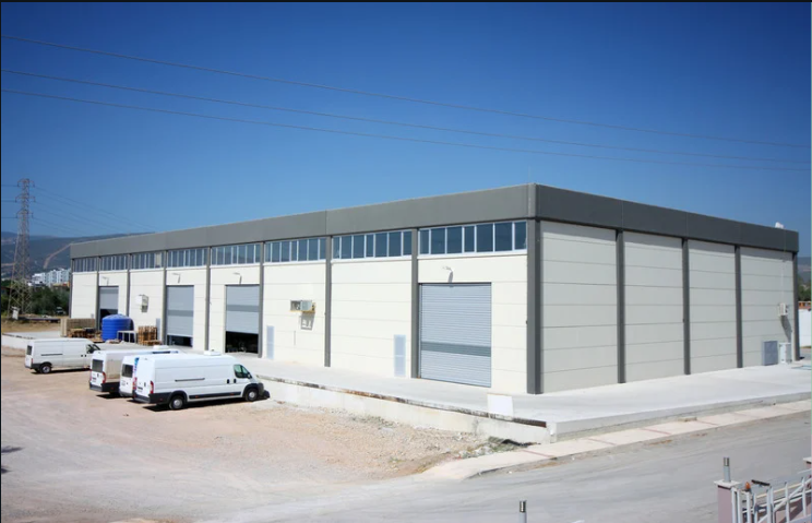 First Manufacturing Unit