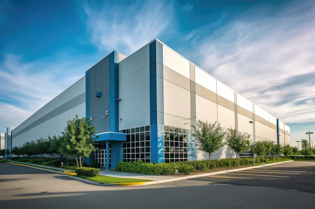 Second Manufacturing Unit
