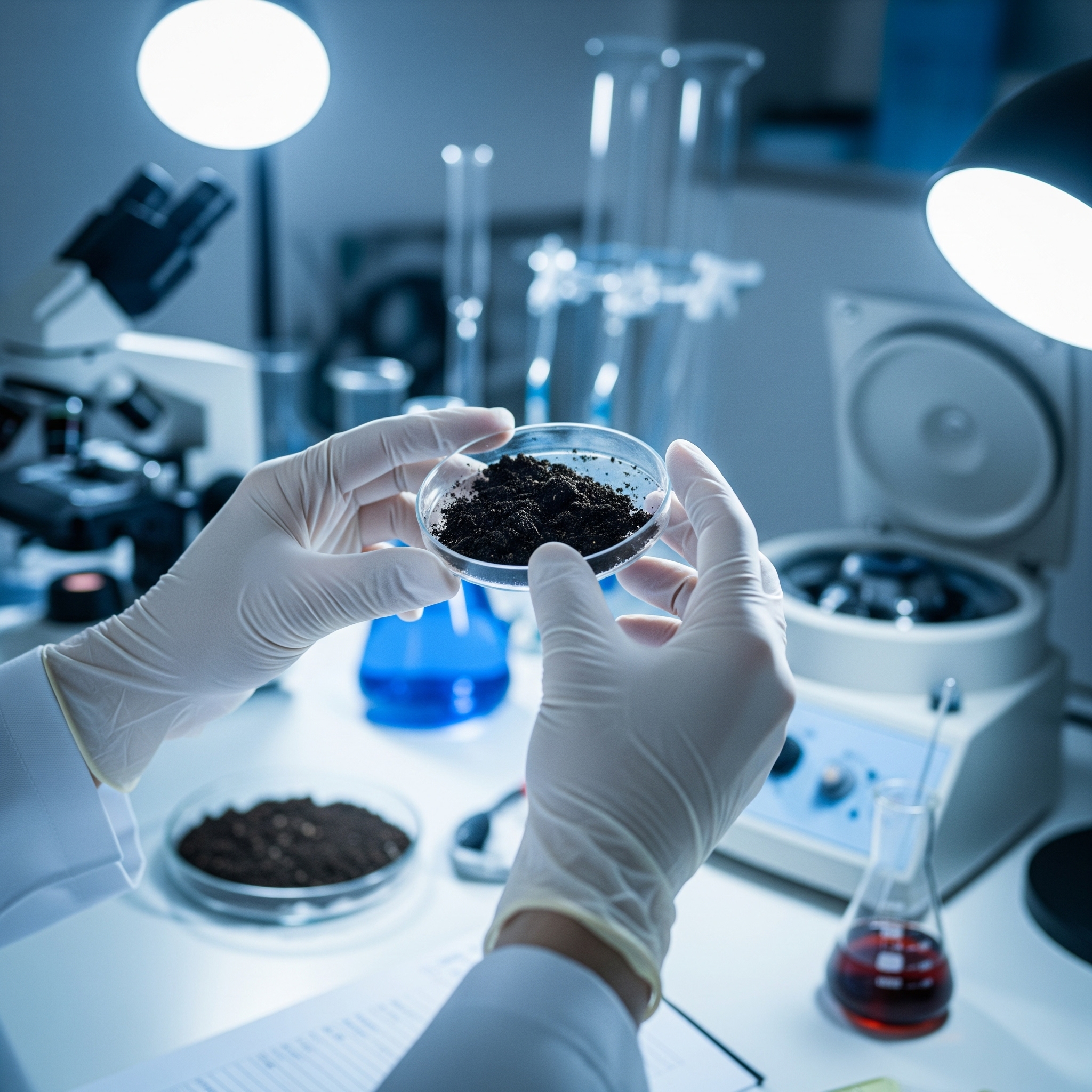 Rigorous Lab Testing