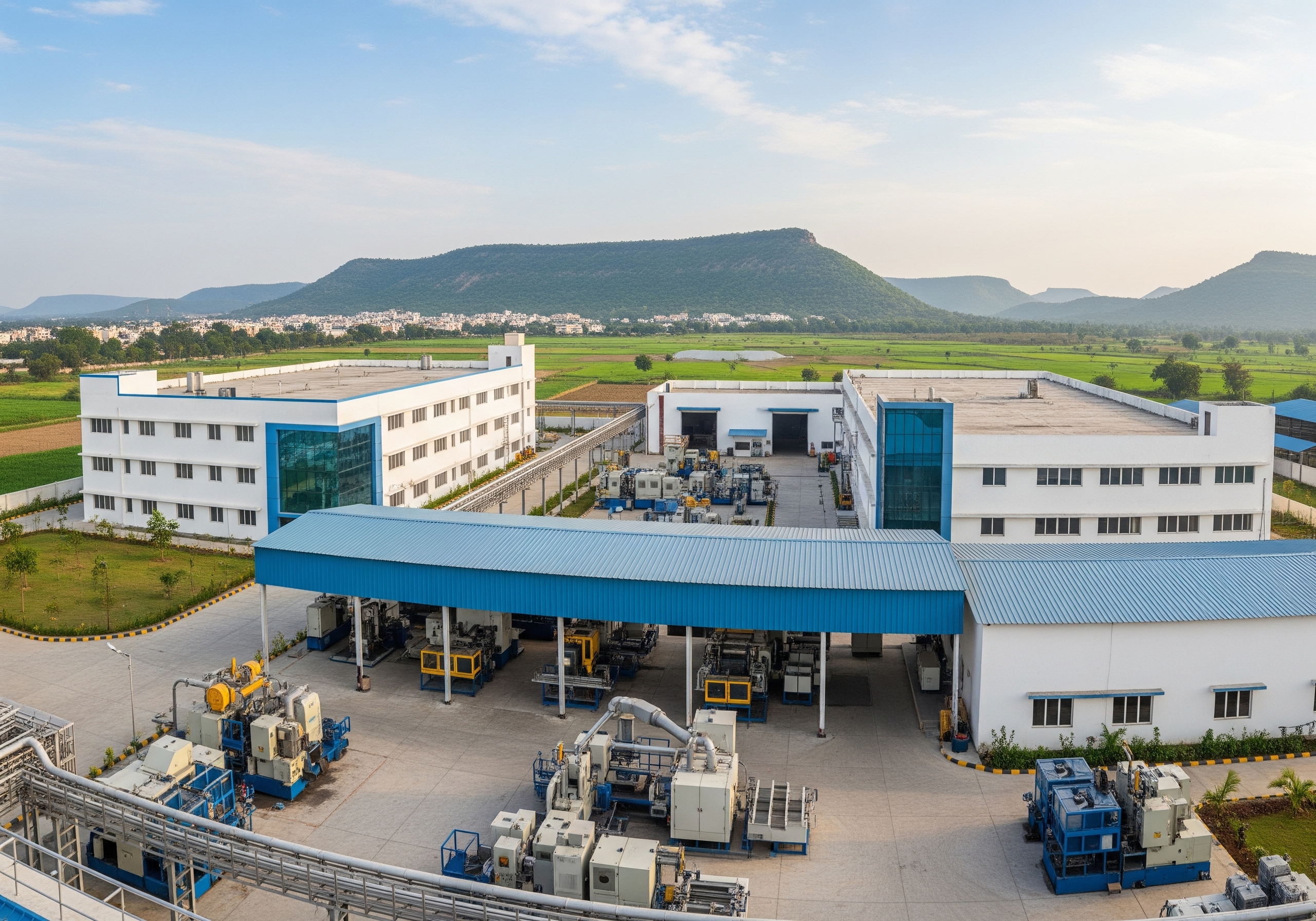Manufacturing Unit