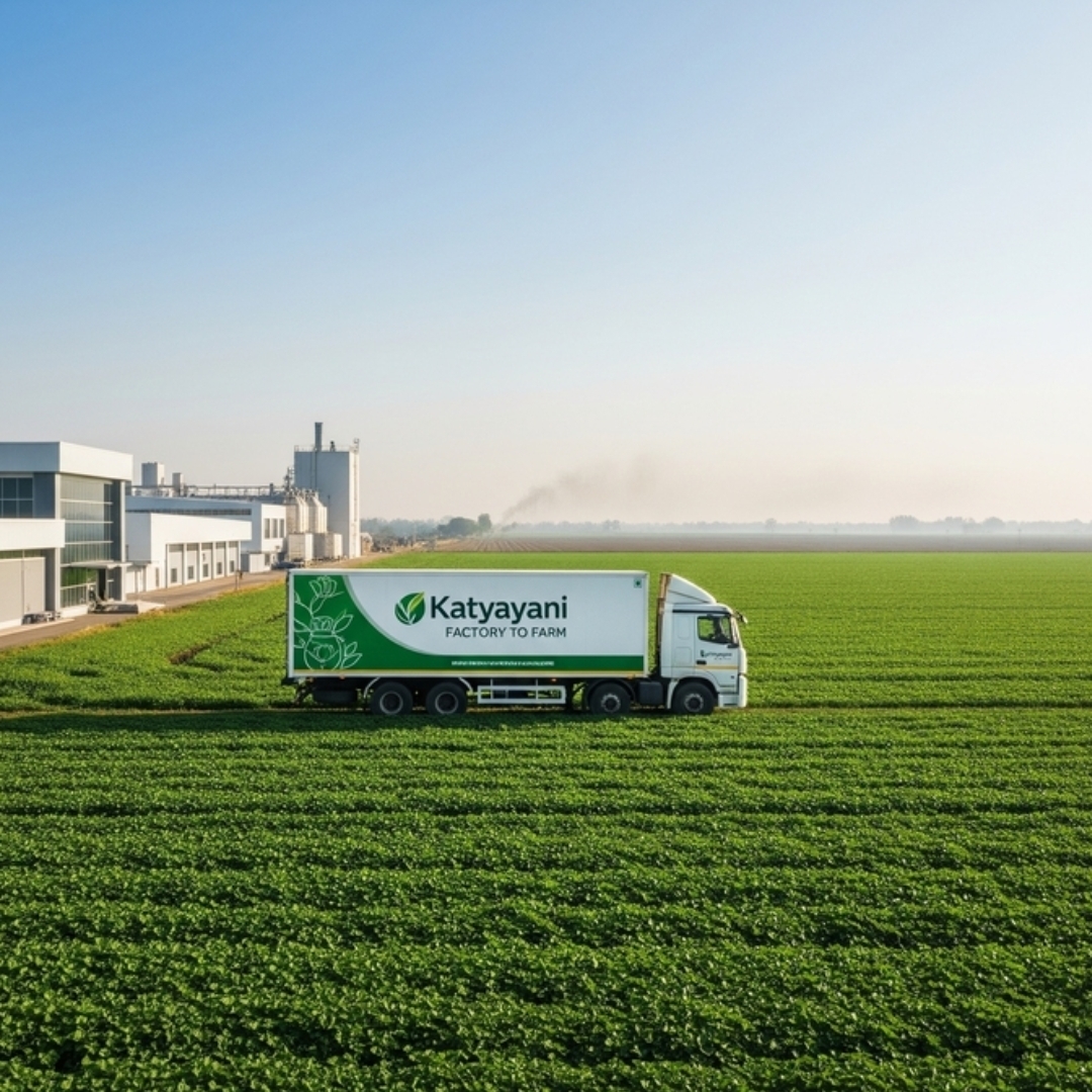 Full control from factory to field
