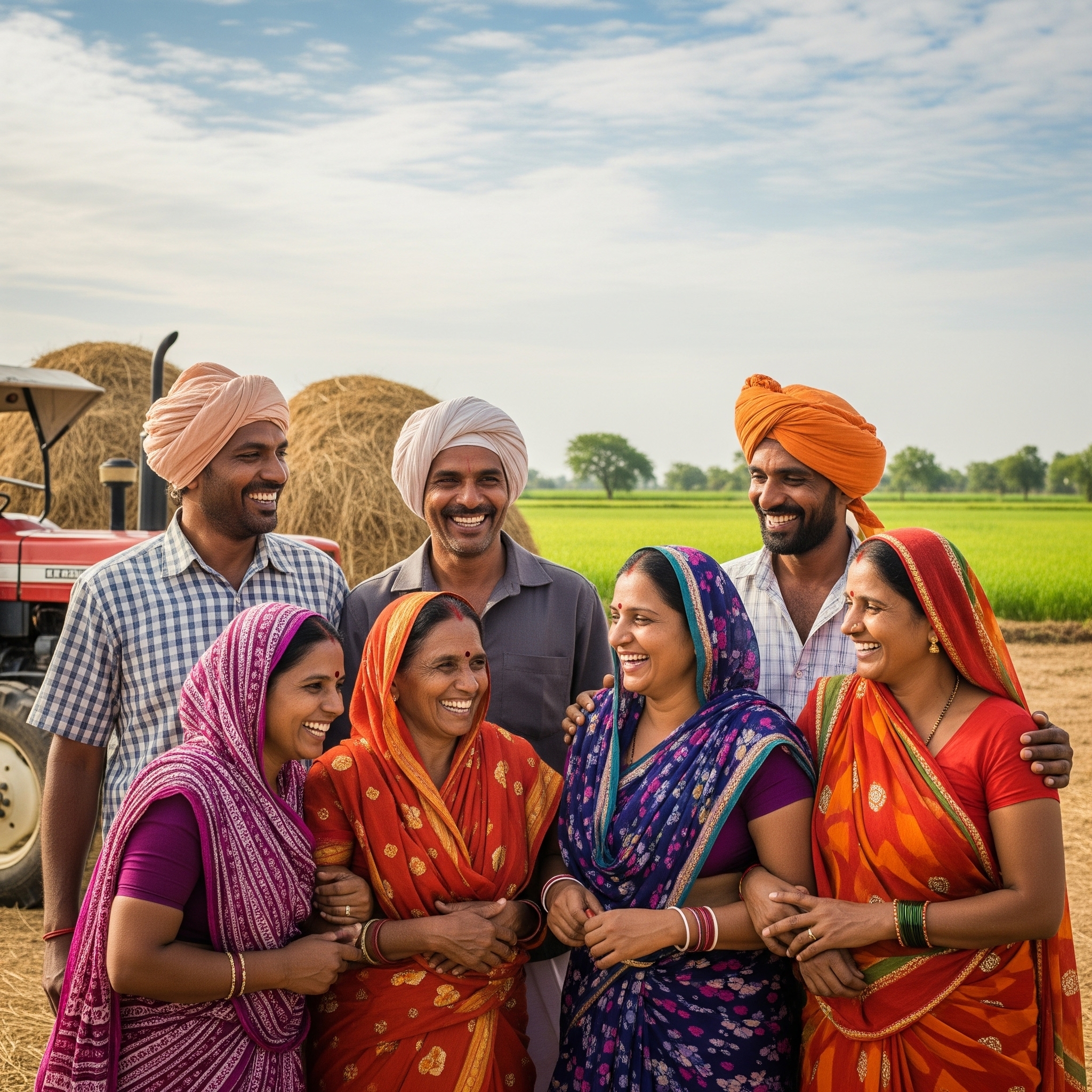 2M+ Farmers Served