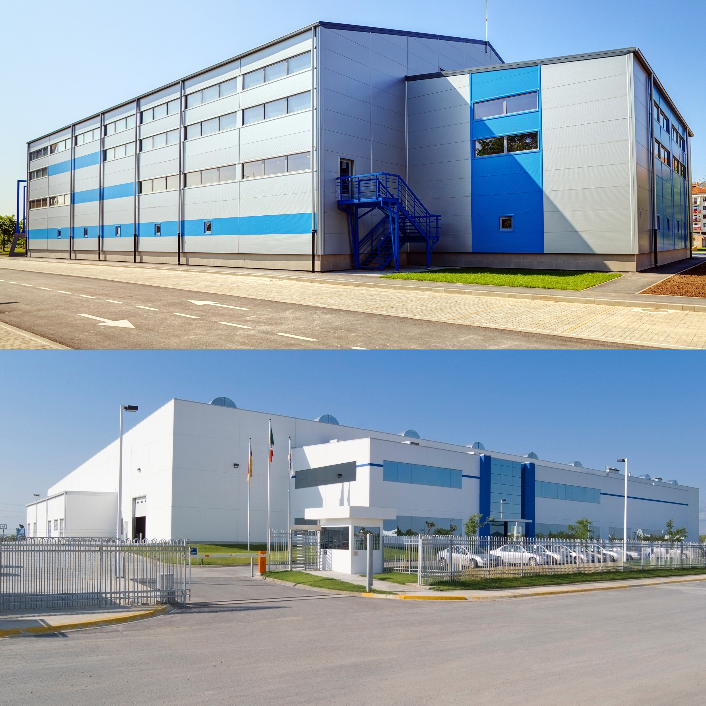 2 Manufacturing Facilities